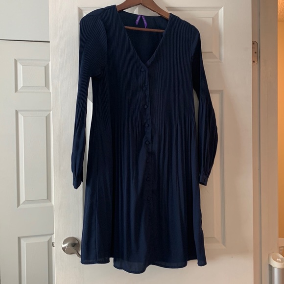 Seraphine maternity/nursing dress - Picture 1 of 4